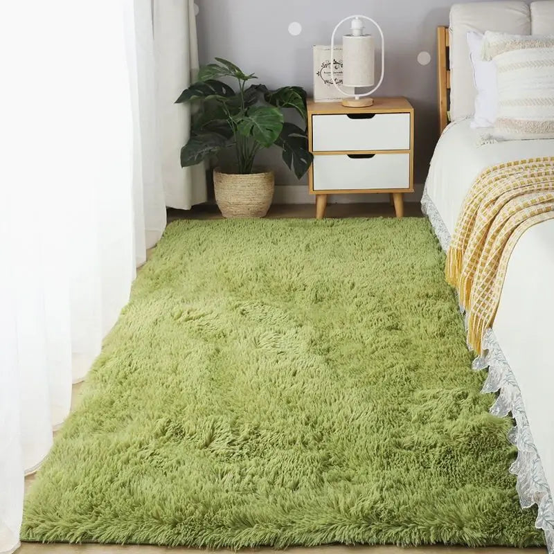 Fluffy Non-Slip Ultra Soft Elegant Rug