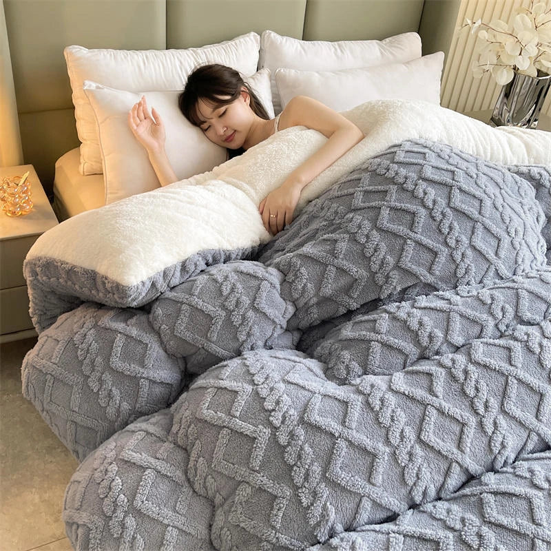 Heavyweight & Super Soft Winter Weighted Blanket