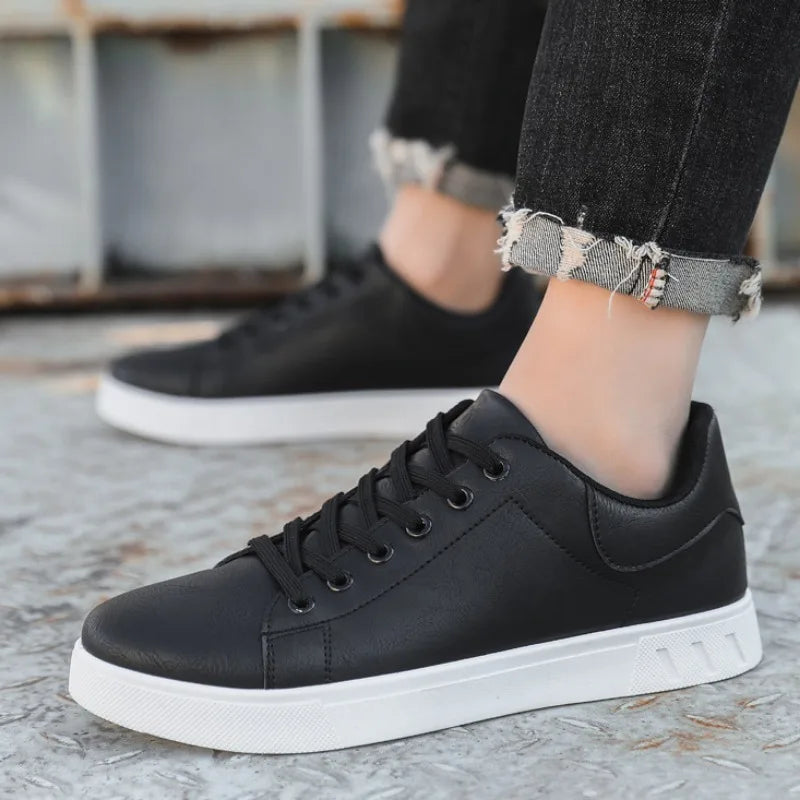 Men's Lace Up Casual Shoes | Modern