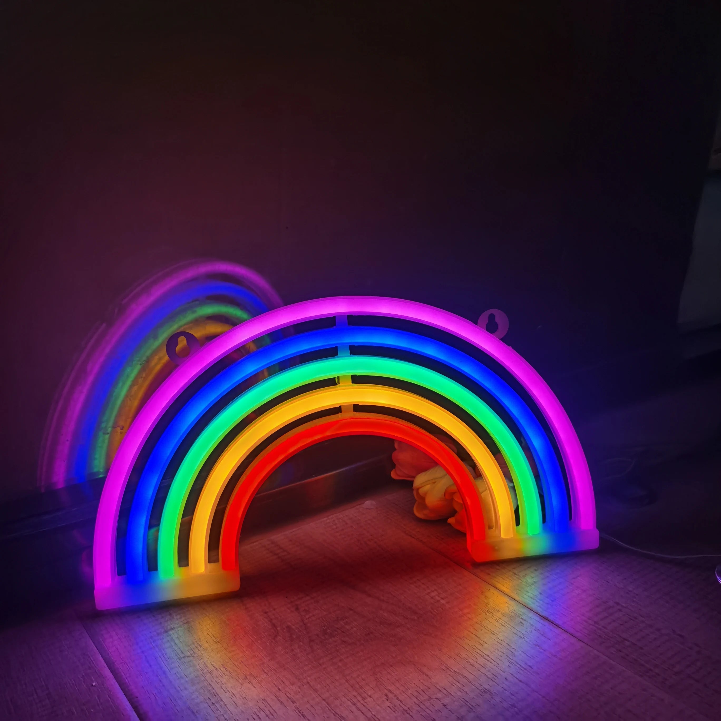 USB & Battery-Powered LED Neon Sign
