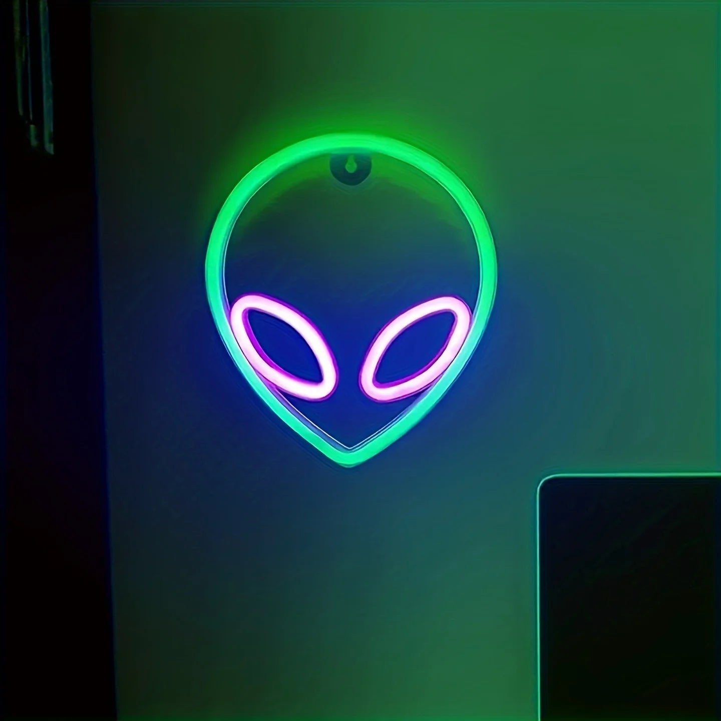 USB & Battery-Powered LED Neon Sign