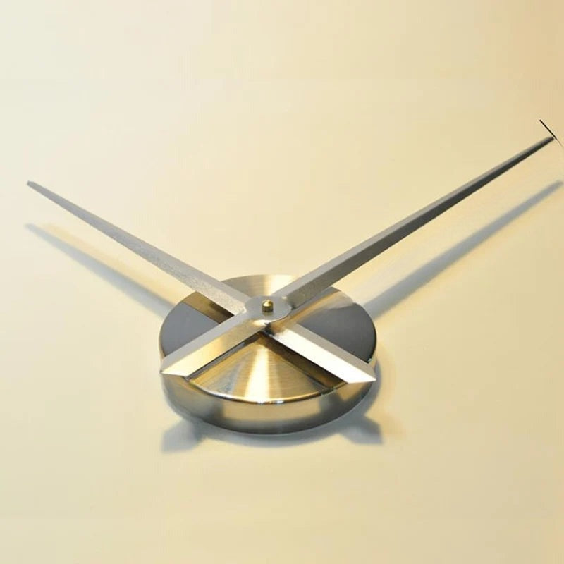 Modern Minimalist Wall Clock – Stylish Decorative Clock for Living Room and Office