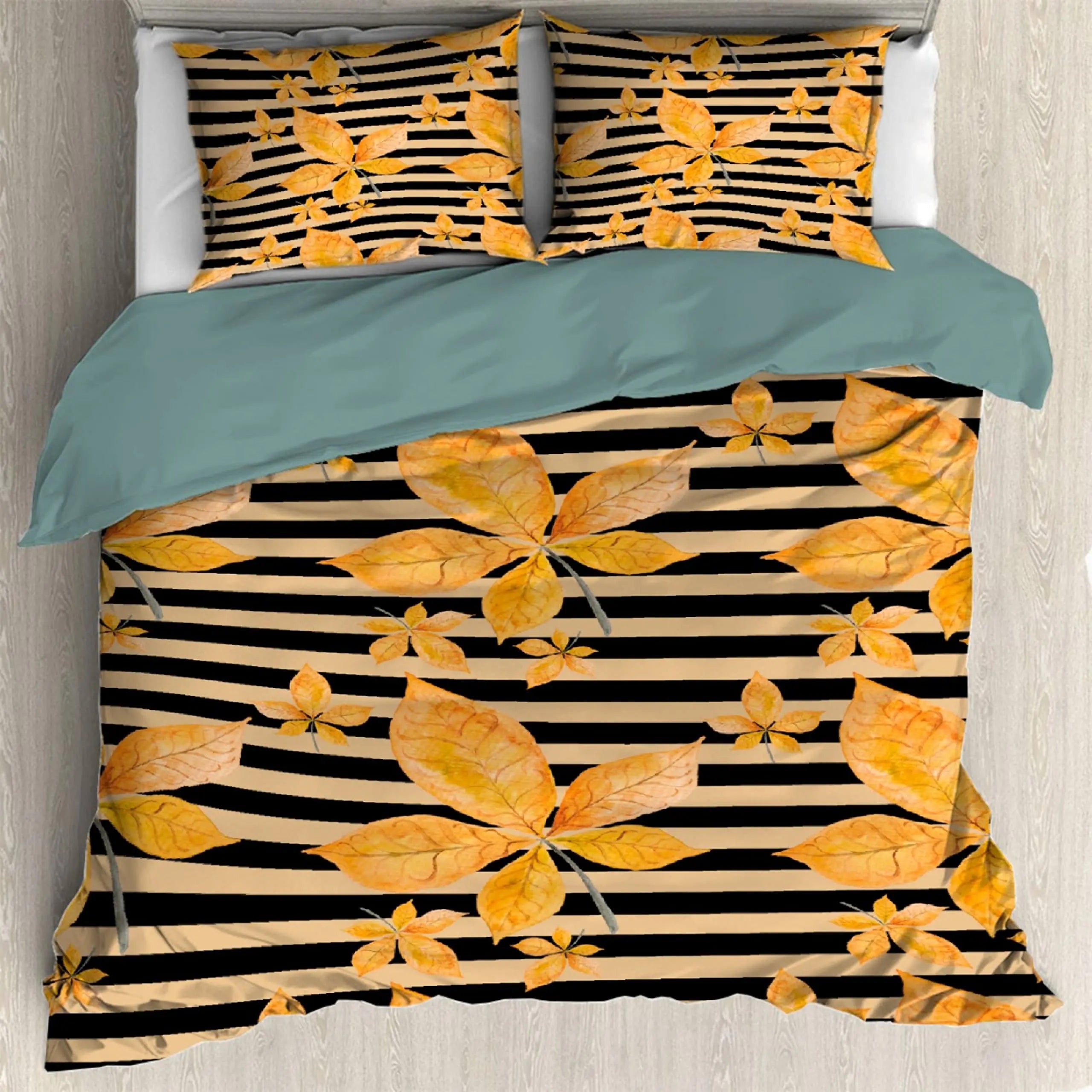 Autumn Duvet Cover – Soft Bedding for Cozy and Relaxing Nights