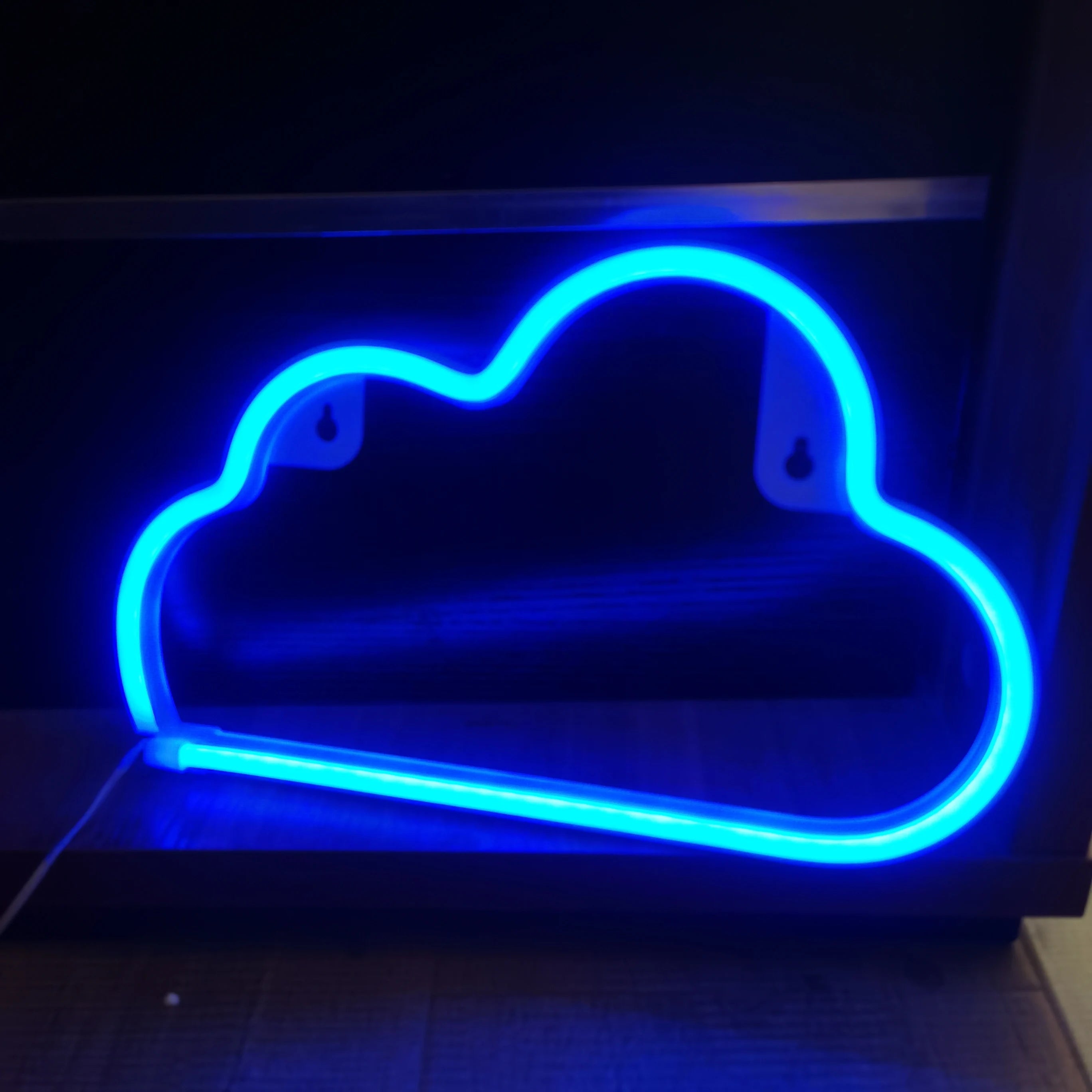 USB & Battery-Powered LED Neon Sign