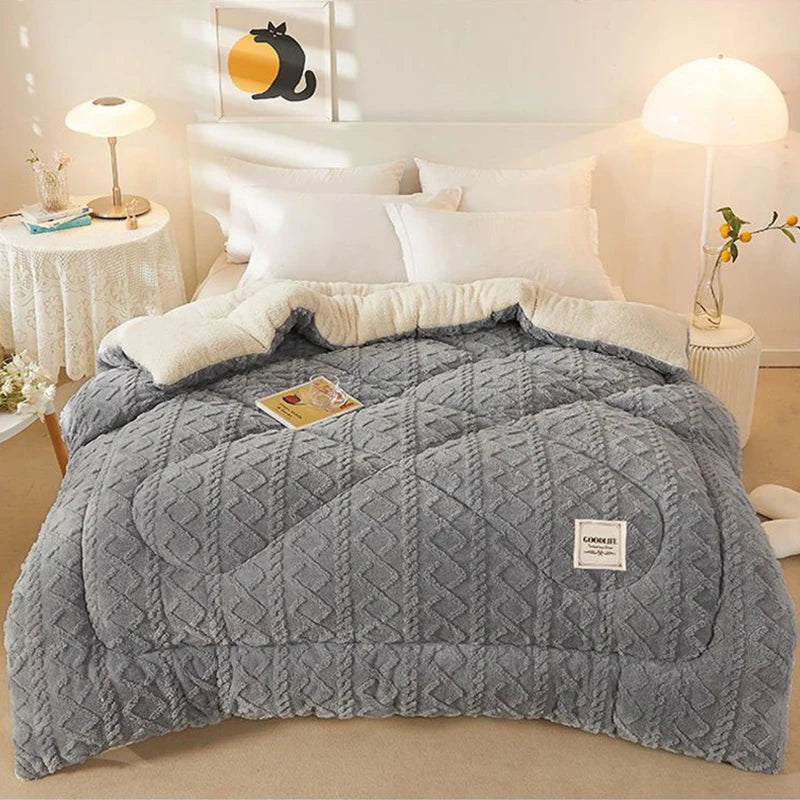 Heavyweight & Super Soft Winter Weighted Blanket
