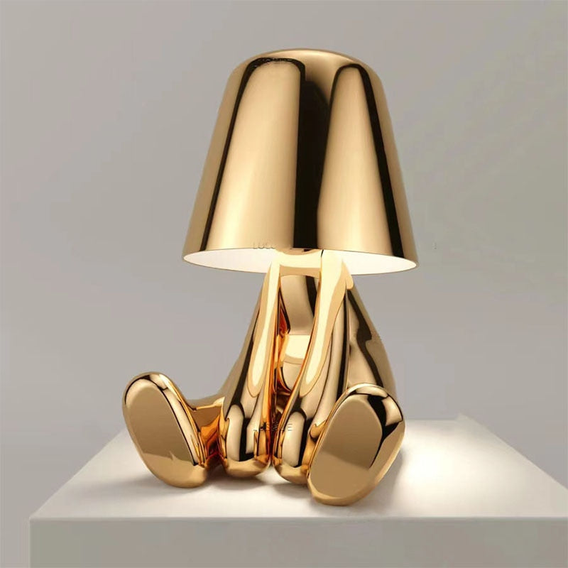 Rechargeable Elegant Lamp with Color Change