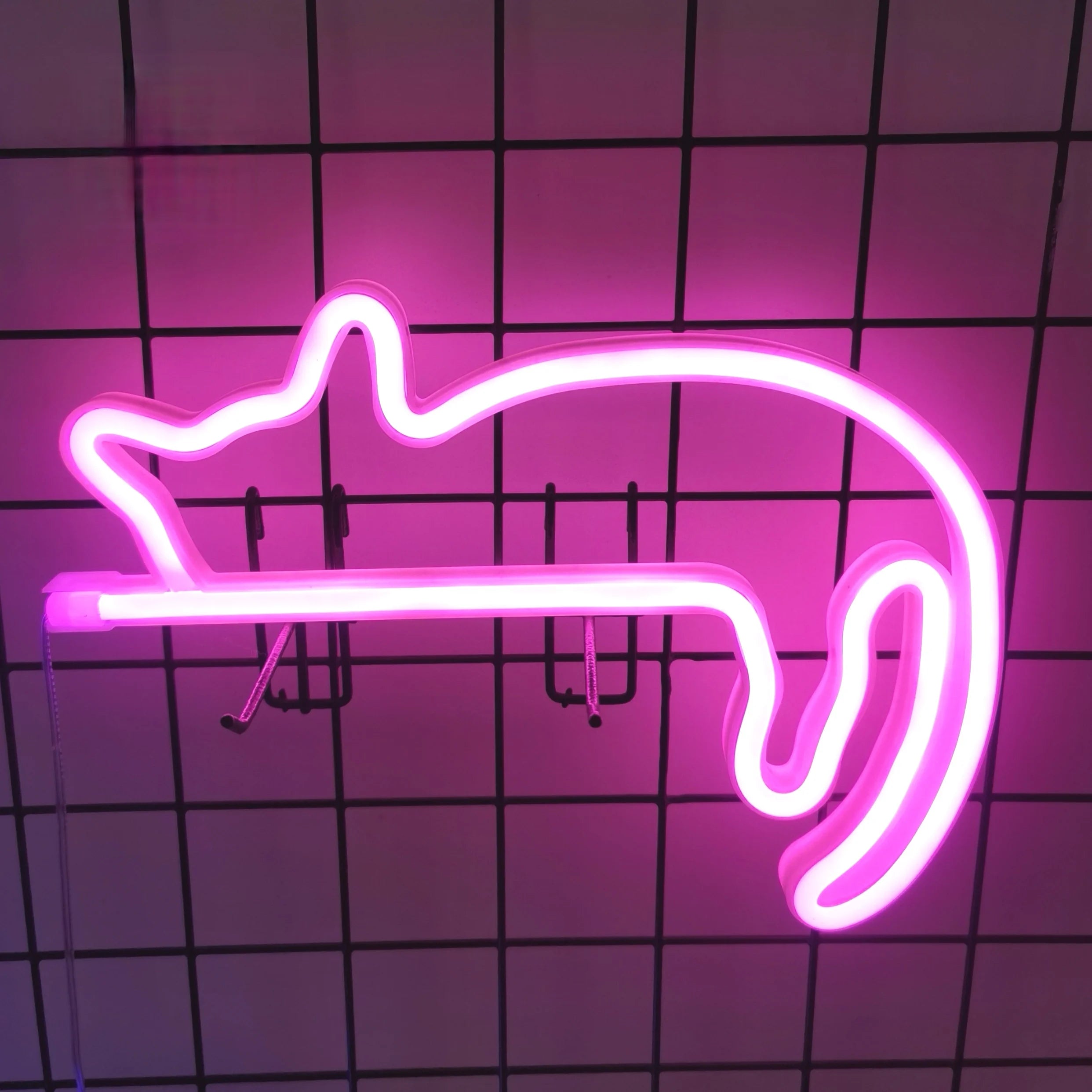 USB & Battery-Powered LED Neon Sign