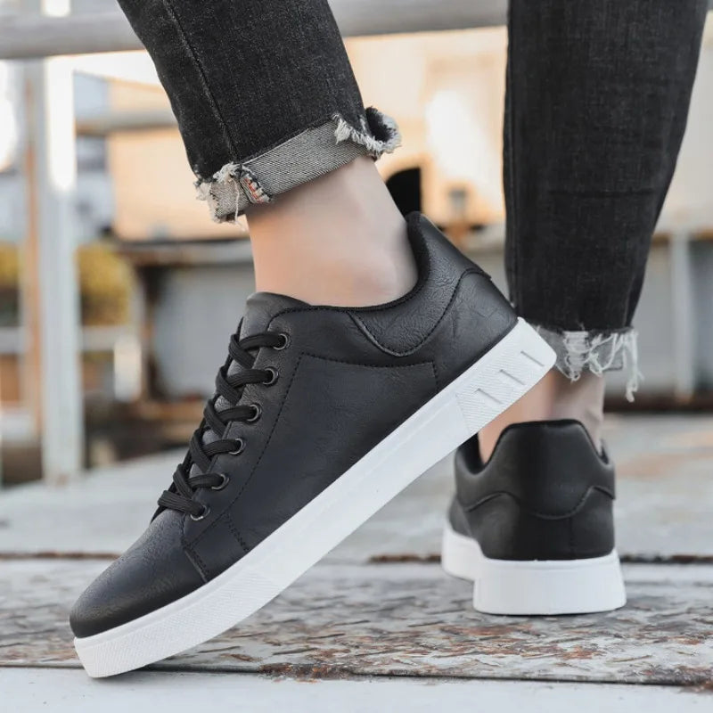 Men's Lace Up Casual Shoes | Modern