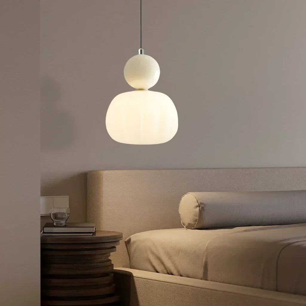 Timeless Art Deco Pendant Light