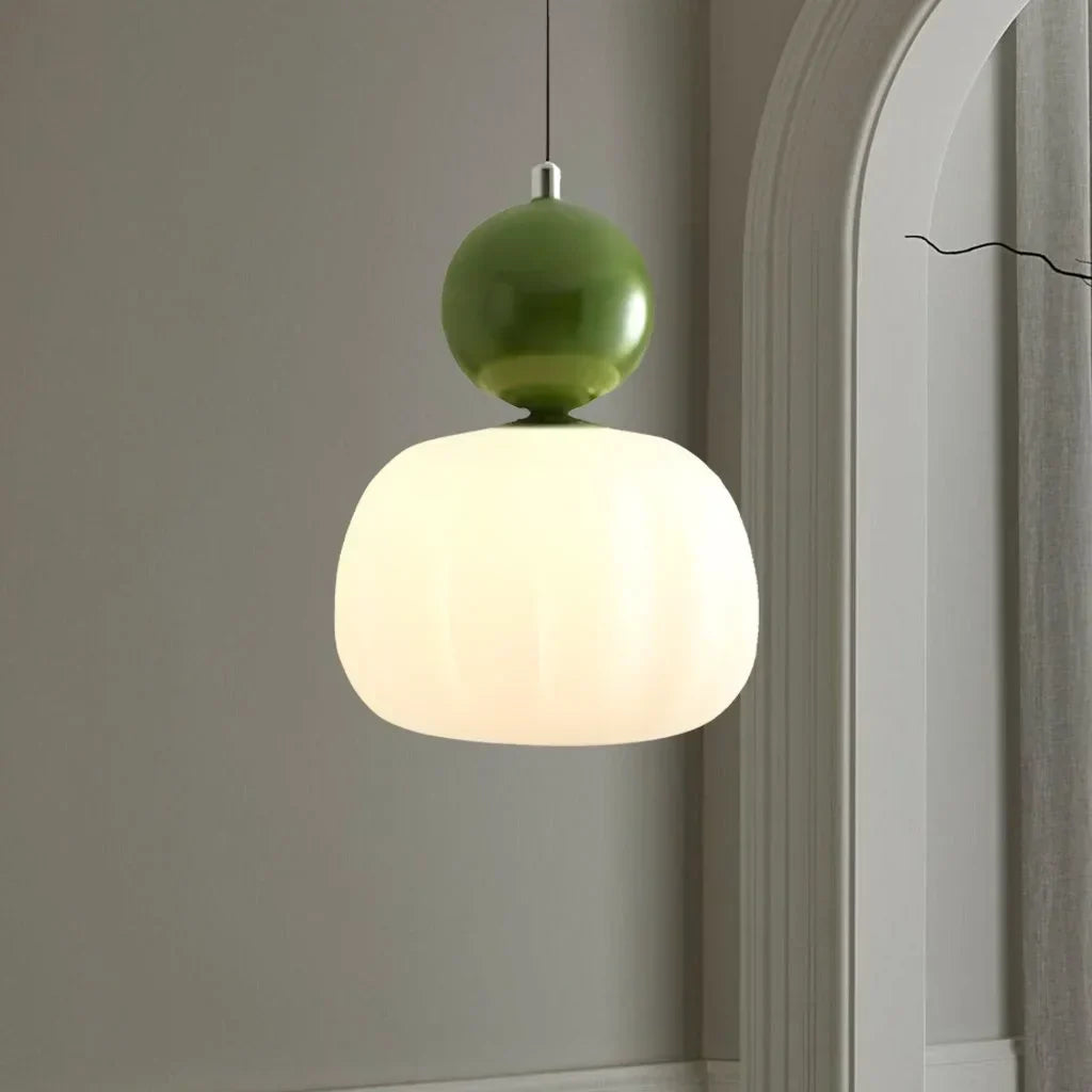 Timeless Art Deco Pendant Light