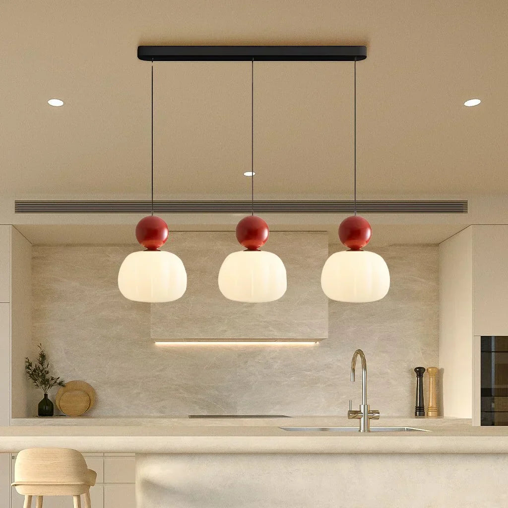 Timeless Art Deco Pendant Light