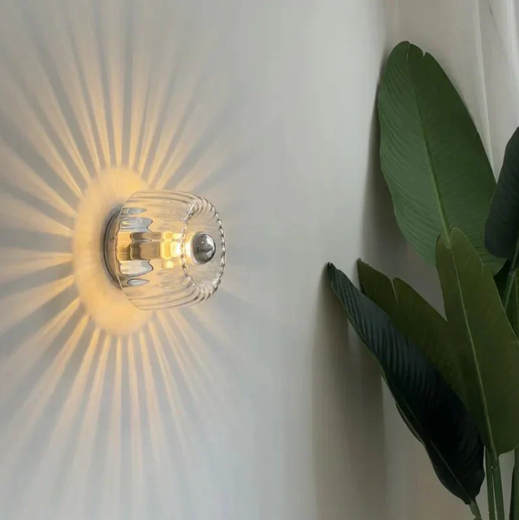 Nordic Minimalist Wall Light