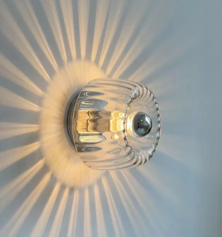 Nordic Minimalist Wall Light