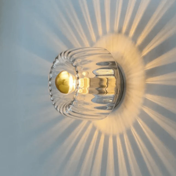 Nordic Minimalist Wall Light