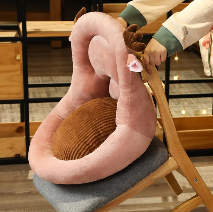 Comfort Seat Cushion – Designed for Enhanced Sitting Support
