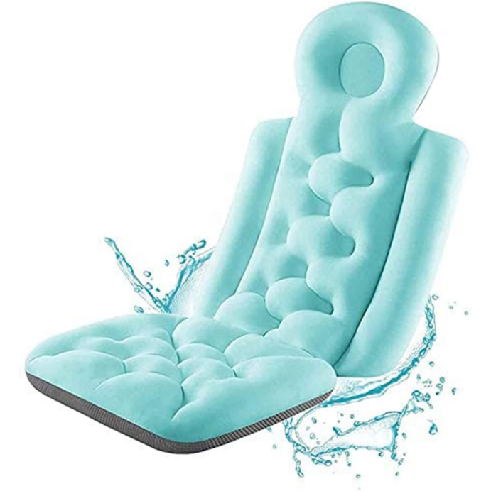 Waterproof & Non-Slip Spa Bath Pillow