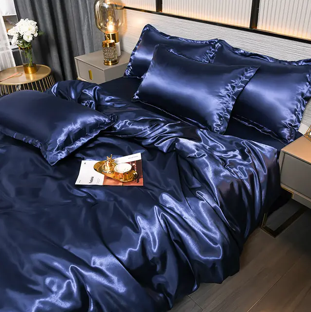 Silky Smooth Bedding Set
