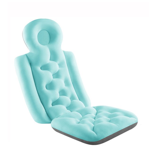 Waterproof & Non-Slip Spa Bath Pillow