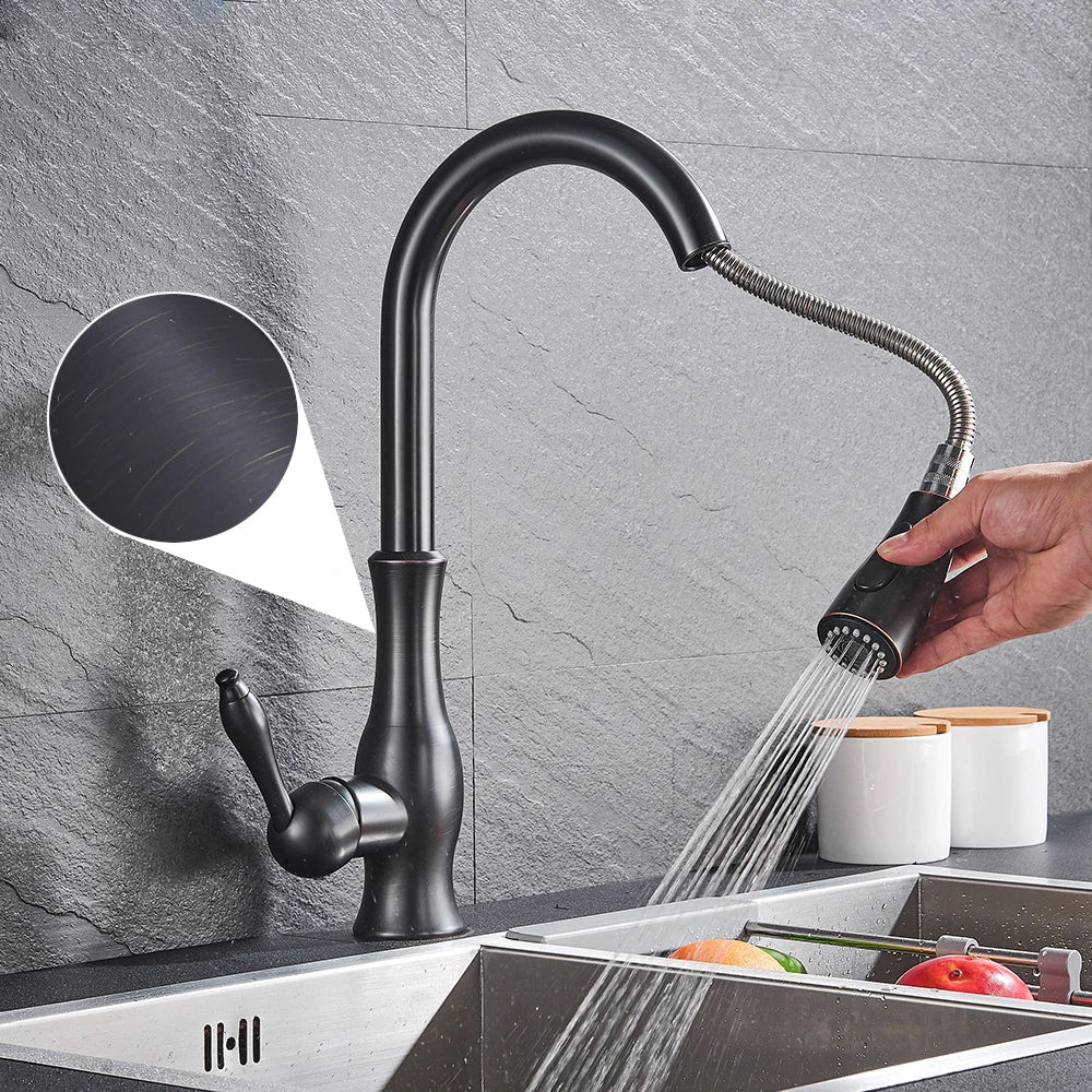 Golden Faucet – High-Quality Faucet in Modern Design