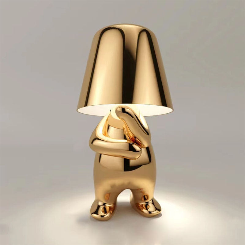 Rechargeable Elegant Lamp with Color Change
