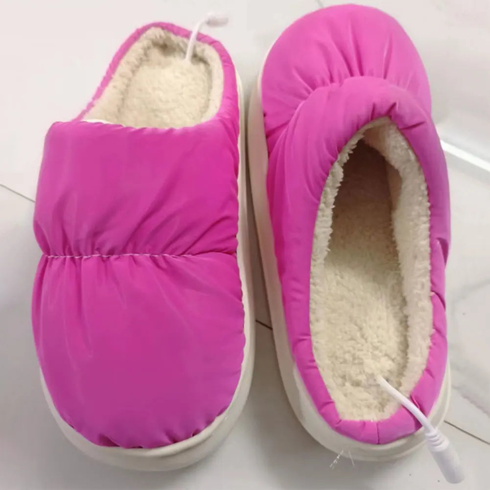 Warm Winter Slippers for Women/Men – Cozy House Shoes, Perfect Winter Gift, Non-Slip and Comfortable for Home