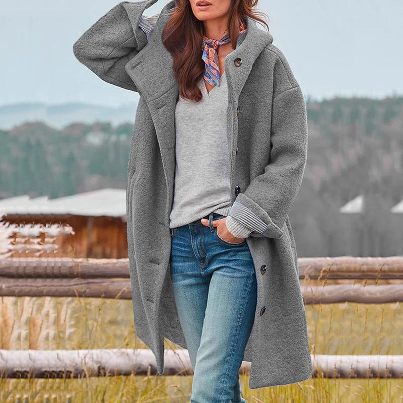 Women's Thick Warm Coat | Winter