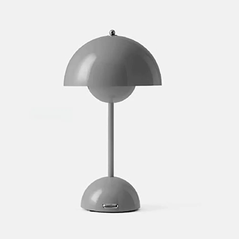 Stylish Mushroom Lamp for Living Room - Decorative Table Lamp in Modern Design