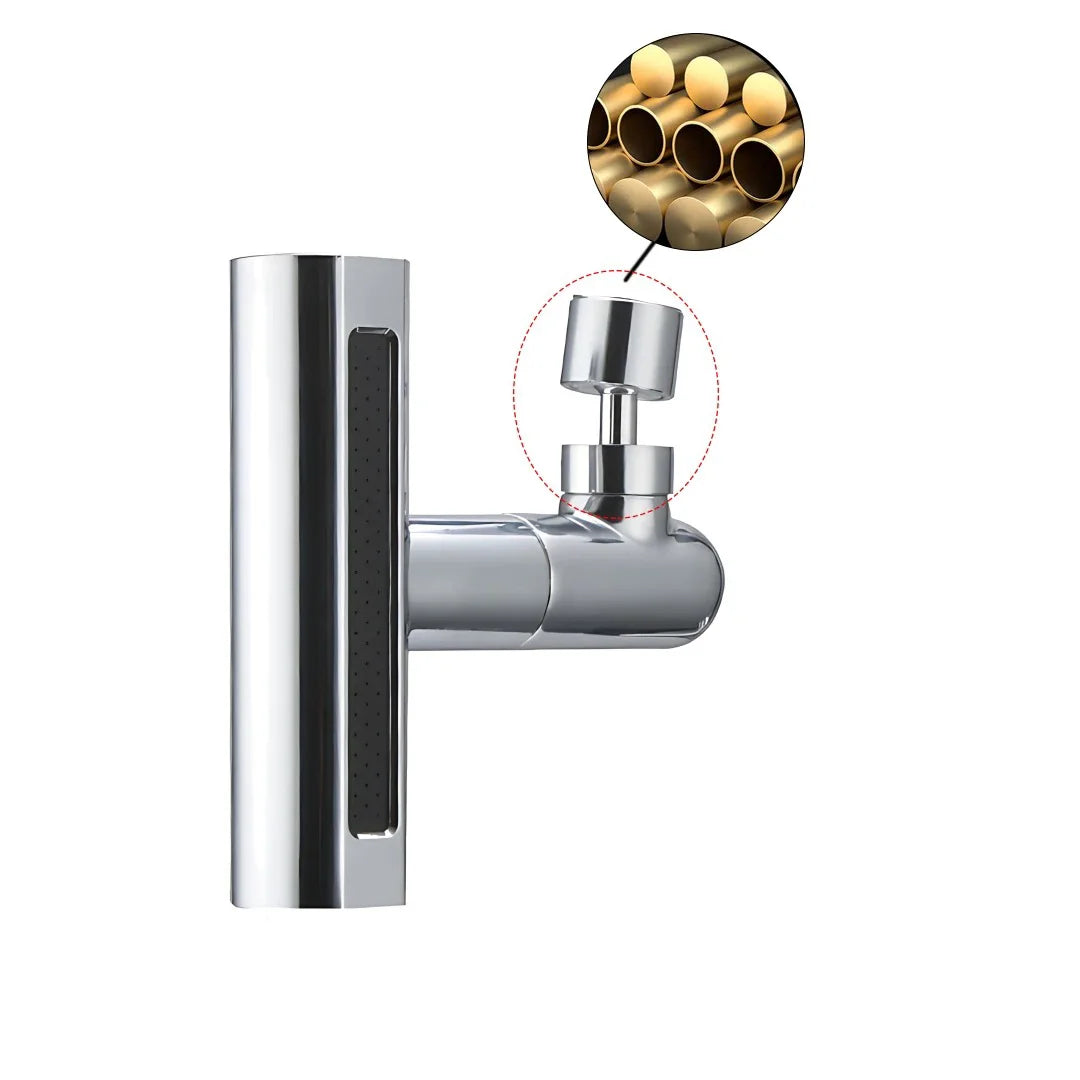 Pull-Out Faucet – Flexible Faucet with Spray Function, Ideal for Sinks, Modern Design, Easy to Clean and Simple Installation