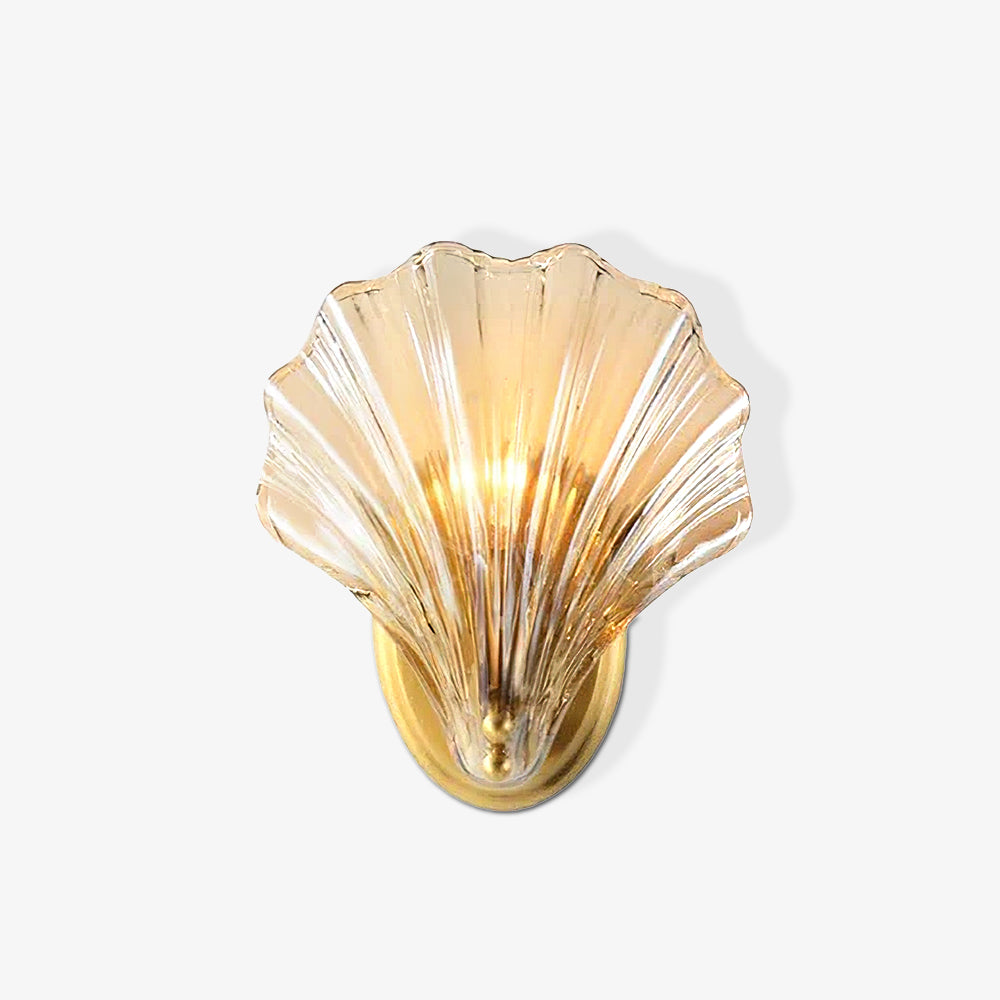 Shell Wall Light - Bring Maritime Elegance to Your Home