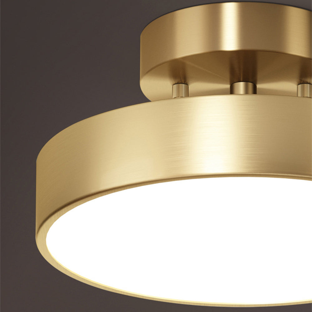 Sleek Adjustable LED Ceiling Lights