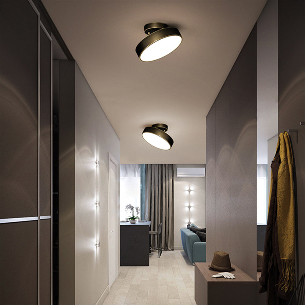 Sleek Adjustable LED Ceiling Lights