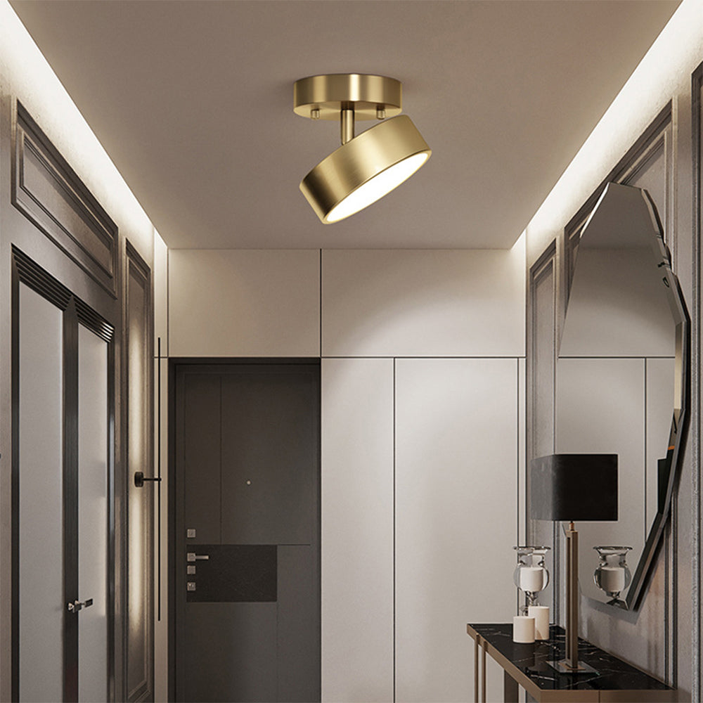 Sleek Adjustable LED Ceiling Lights