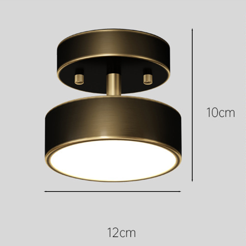 Sleek Adjustable LED Ceiling Lights