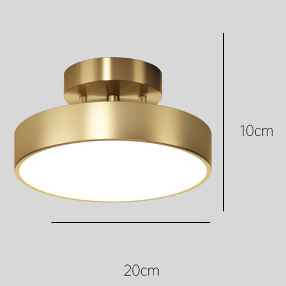 Sleek Adjustable LED Ceiling Lights
