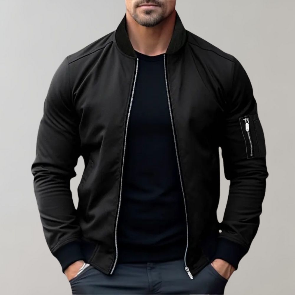 Men's Zip Up Jackets | Casual