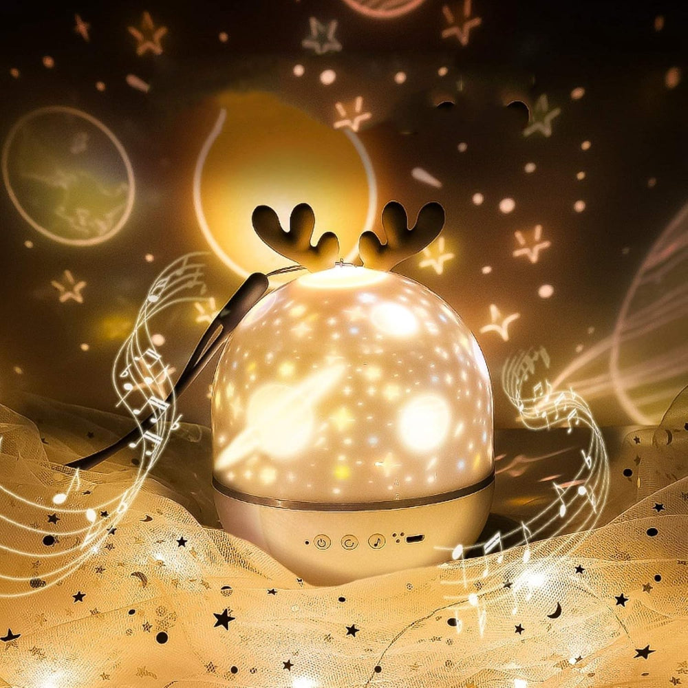 Magical Bedtime LED Table Night Light