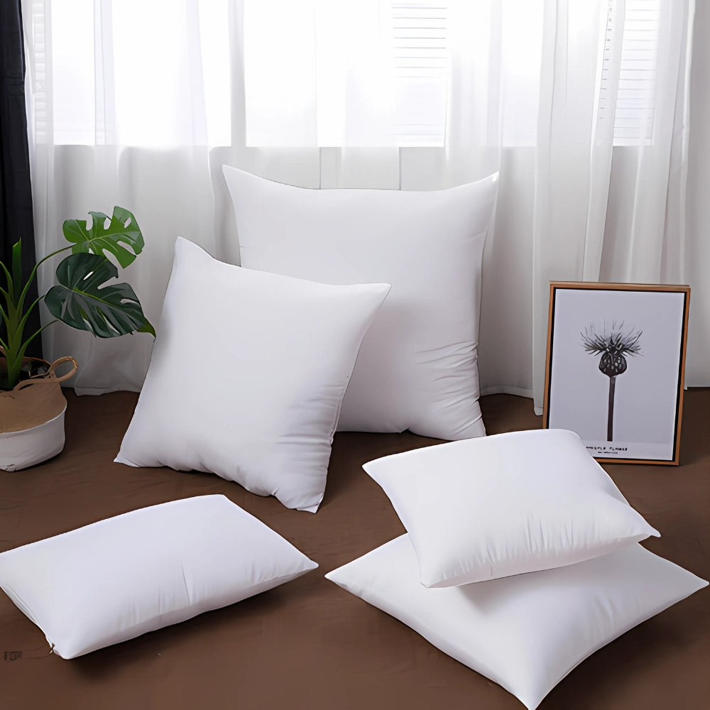 Fluffy & Supportive Cushion Inserts