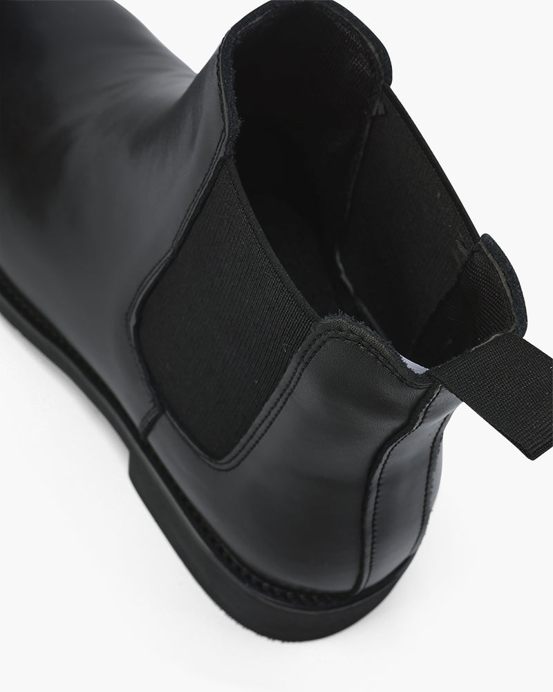 Men's Classic Chelsea Winter Boots | Modern