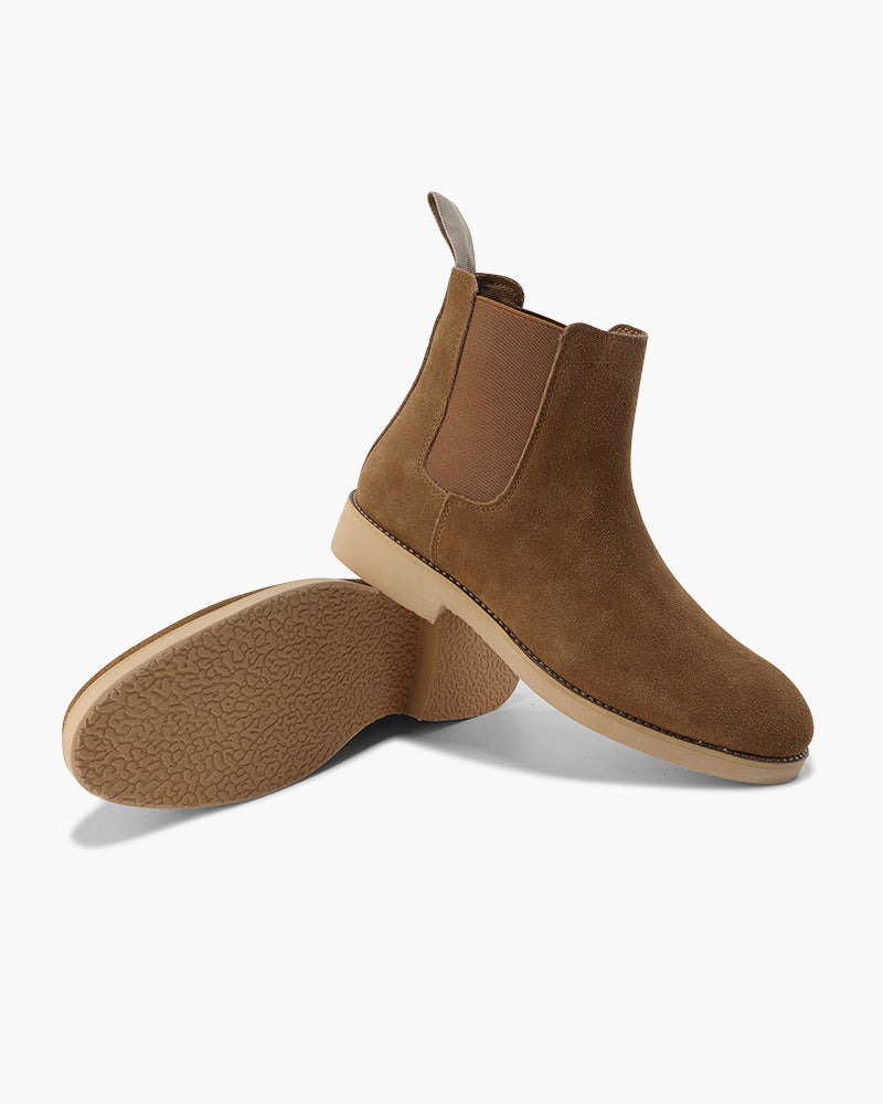 Men's Classic Chelsea Winter Boots | Modern