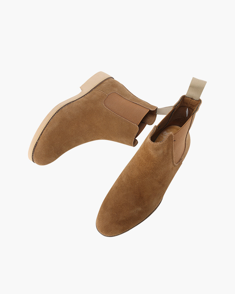 Men's Classic Chelsea Winter Boots | Modern