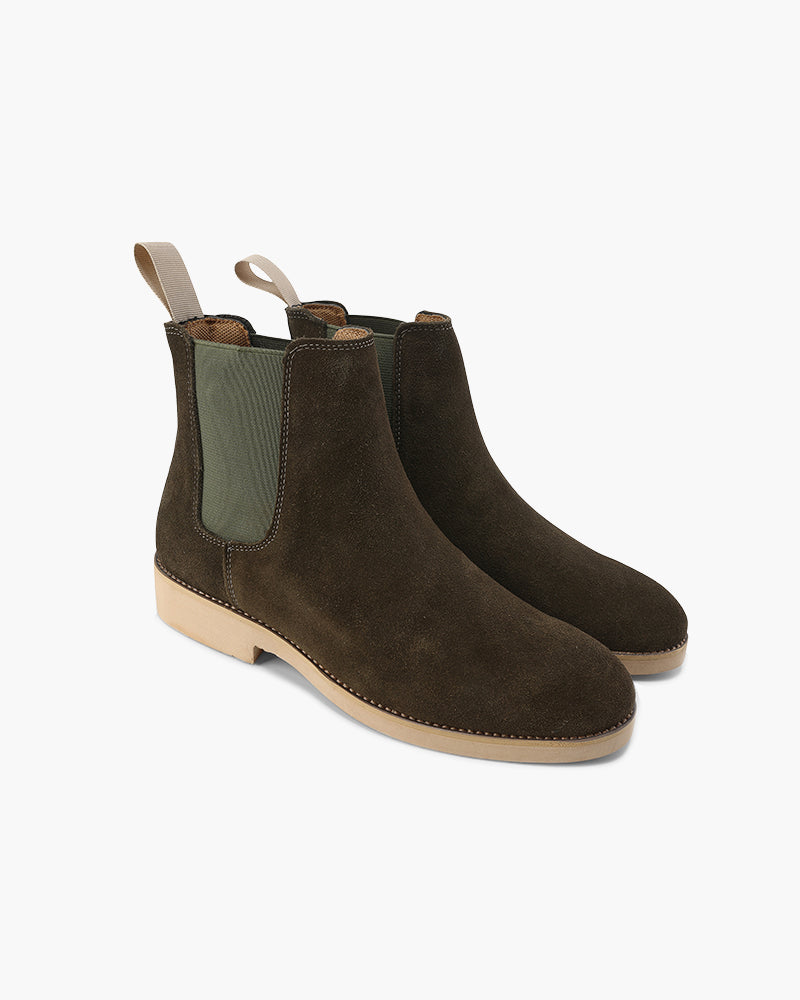 Men's Classic Chelsea Winter Boots | Modern