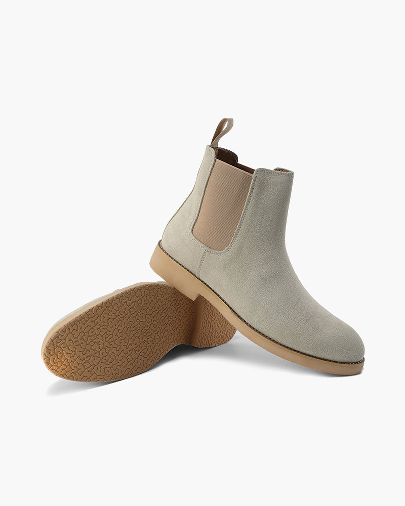 Men's Classic Chelsea Winter Boots | Modern