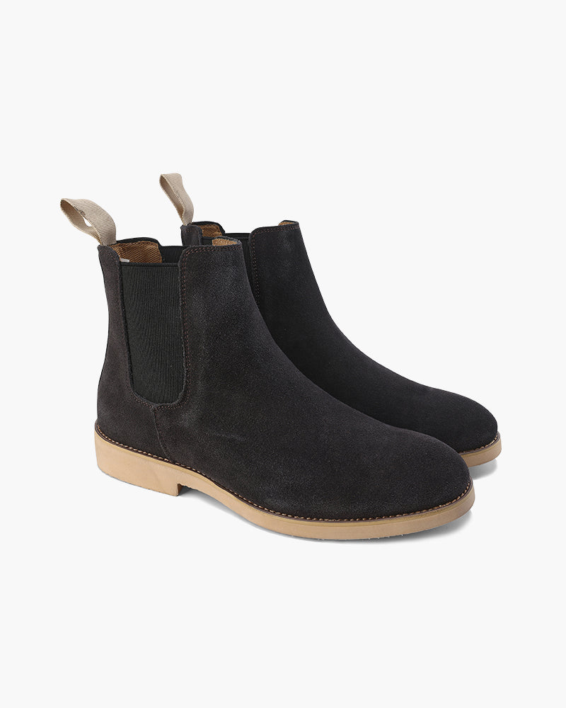 Men's Classic Chelsea Winter Boots | Modern