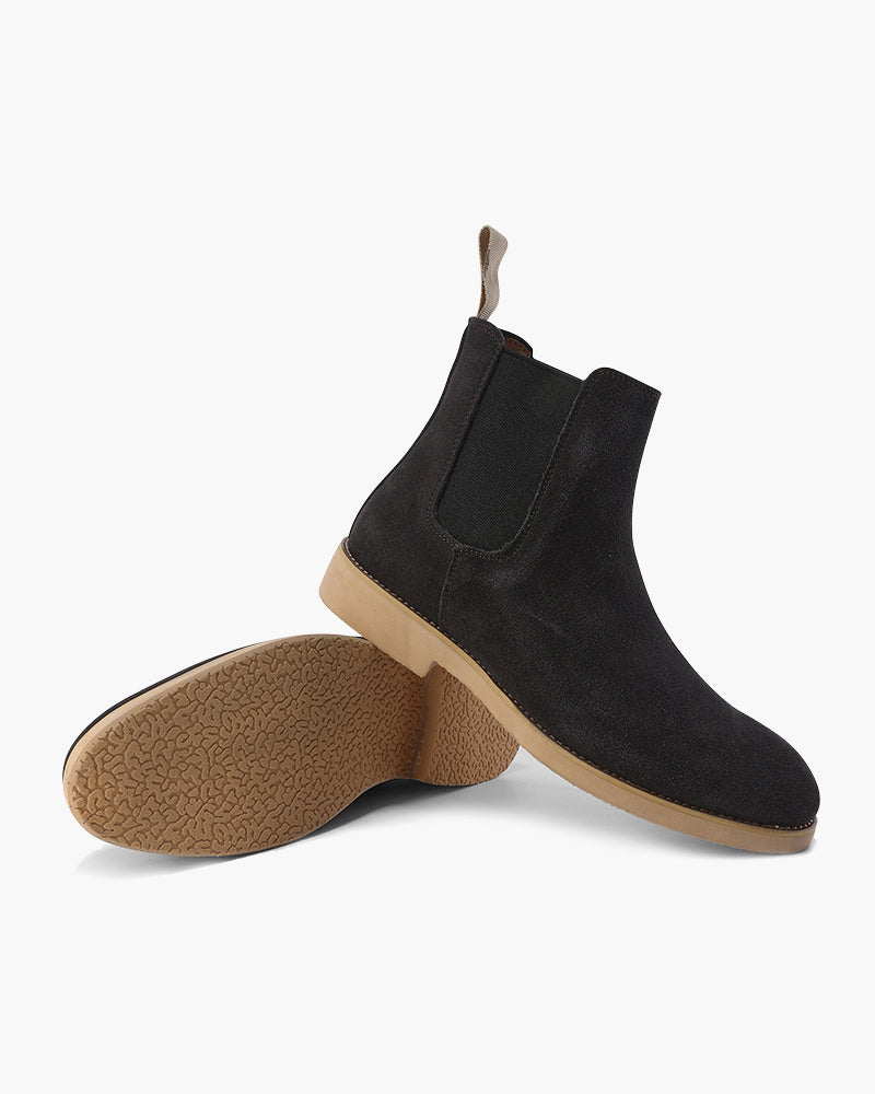 Men's Classic Chelsea Winter Boots | Modern
