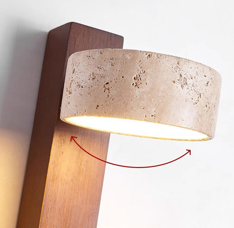 Minimalist Off-White Wall Lights