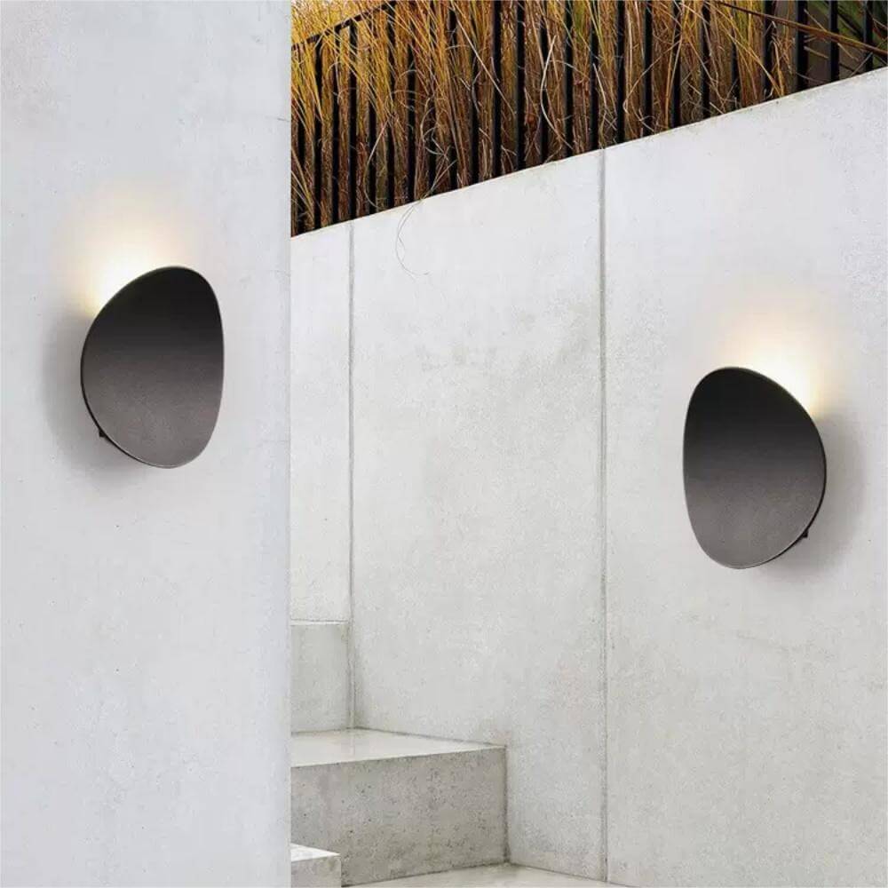 Modern Round LED Wall Sconce