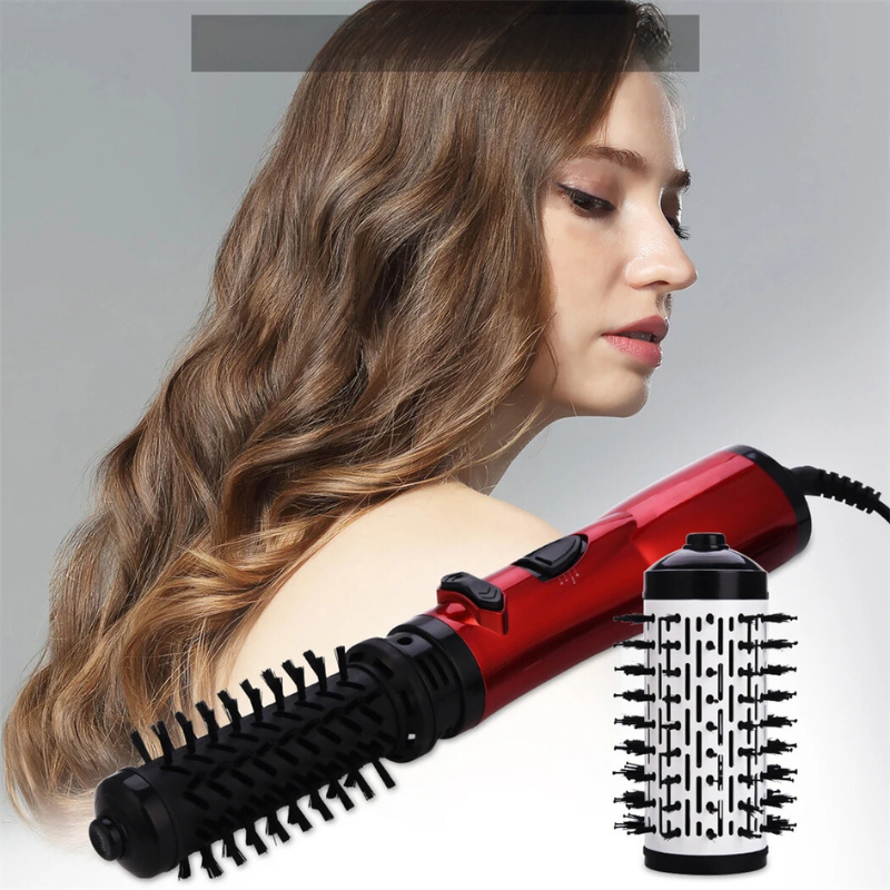 360 Ionic Styler – Auto-Rotating Brush for Smooth and Salon-Worthy Volume