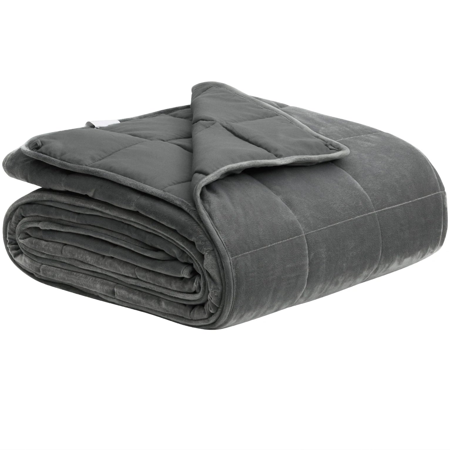 Comfort-Filled Heavy Quilt Weighted Blanket