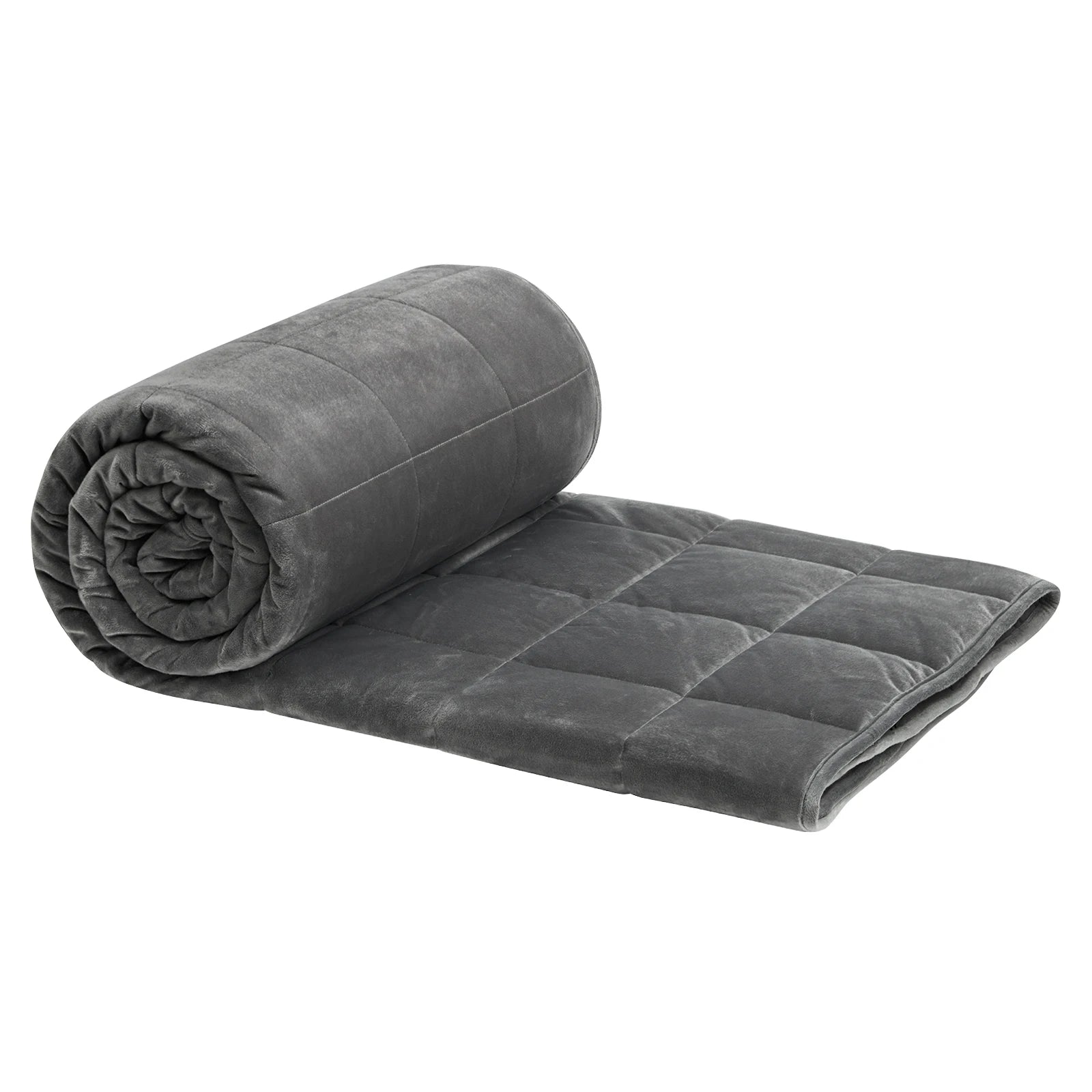 Comfort-Filled Heavy Quilt Weighted Blanket