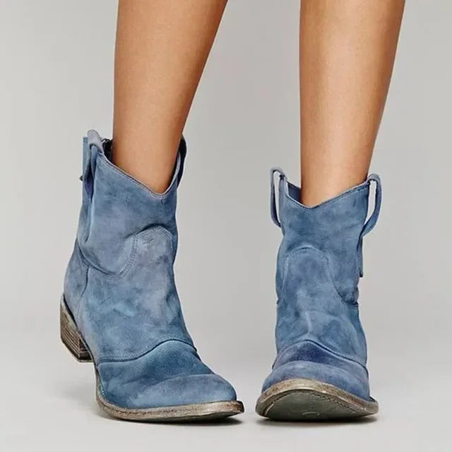 Women's Ankle Boots | Vintage